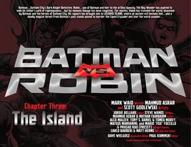 Read Batman vs. Robin (2022-)  4 Page 6 in English