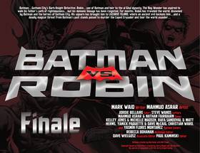 Read Batman vs. Robin (2022-)  6 Page 6 in English