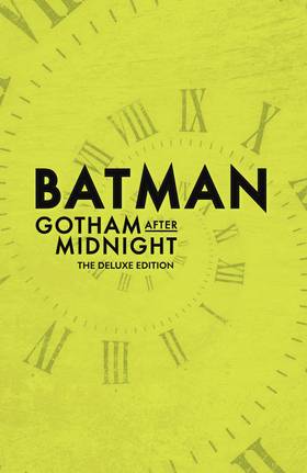 Read Batman: Gotham After Midnight (2008-)  1 Page 2 in English