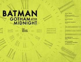Read Batman: Gotham After Midnight (2008-)  1 Page 3 in English