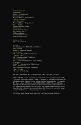 Read Batman: Gotham After Midnight (2008-)  1 Page 4 in English
