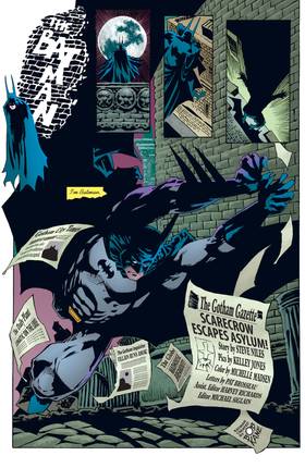 Read Batman: Gotham After Midnight (2008-)  2 Page 2 in English