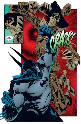 Read Batman: Gotham After Midnight (2008-)  2 Page 4 in English