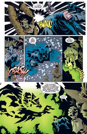 Read Batman: Gotham After Midnight (2008-)  2 Page 6 in English