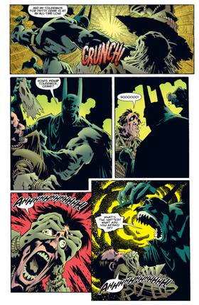 Read Batman: Gotham After Midnight (2008-)  2 Page 7 in English