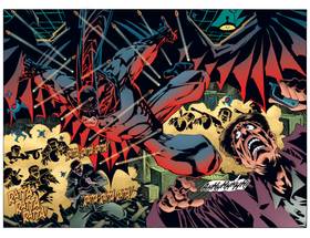 Read Batman: Gotham After Midnight (2008-)  3 Page 5 in English