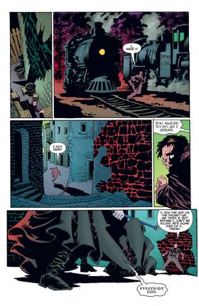Read Batman: Gotham After Midnight (2008-)  3 Page 9 in English
