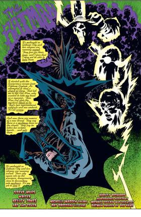 Read Batman: Gotham After Midnight (2008-)  4 Page 2 in English