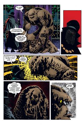 Read Batman: Gotham After Midnight (2008-)  4 Page 5 in English