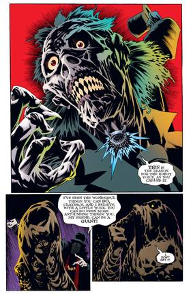 Read Batman: Gotham After Midnight (2008-)  4 Page 6 in English