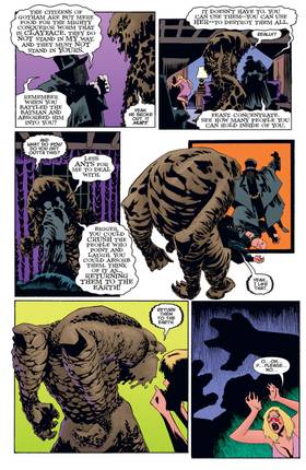 Read Batman: Gotham After Midnight (2008-)  4 Page 7 in English