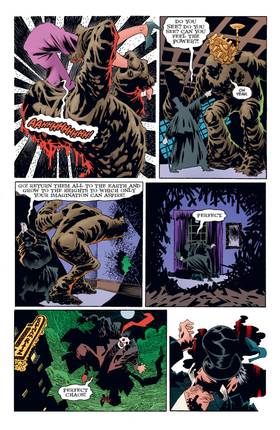 Read Batman: Gotham After Midnight (2008-)  4 Page 8 in English