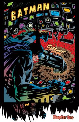 Read Batman: Gotham After Midnight (2008-)  5 Page 2 in English