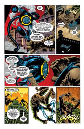 Read Batman: Gotham After Midnight (2008-)  5 Page 4 in English