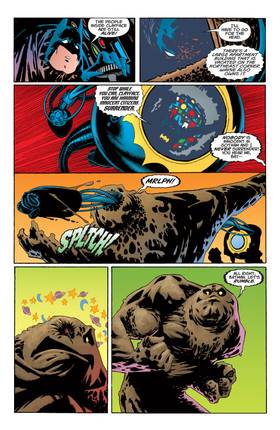 Read Batman: Gotham After Midnight (2008-)  5 Page 6 in English