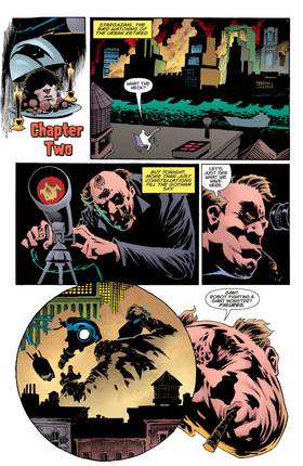 Read Batman: Gotham After Midnight (2008-)  5 Page 7 in English