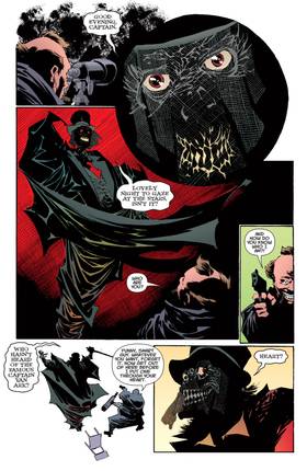 Read Batman: Gotham After Midnight (2008-)  5 Page 8 in English