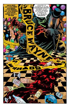Read Batman: Gotham After Midnight (2008-)  6 Page 2 in English