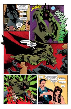Read Batman: Gotham After Midnight (2008-)  6 Page 3 in English