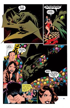 Read Batman: Gotham After Midnight (2008-)  6 Page 4 in English