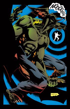 Read Batman: Gotham After Midnight (2008-)  6 Page 5 in English