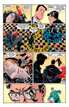 Read Batman: Gotham After Midnight (2008-)  6 Page 7 in English