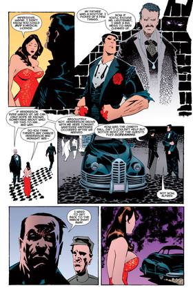 Read Batman: Gotham After Midnight (2008-)  6 Page 8 in English