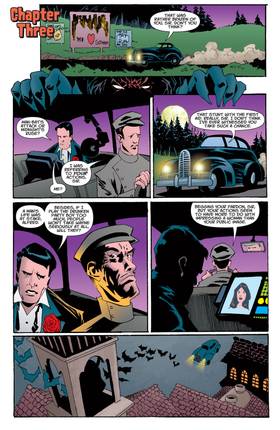 Read Batman: Gotham After Midnight (2008-)  6 Page 9 in English