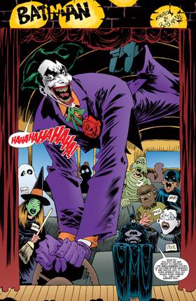 Read Batman: Gotham After Midnight (2008-)  7 Page 2 in English