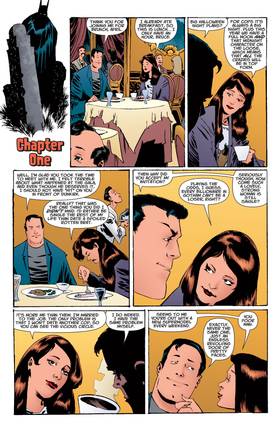 Read Batman: Gotham After Midnight (2008-)  7 Page 3 in English