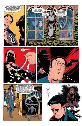Read Batman: Gotham After Midnight (2008-)  7 Page 4 in English