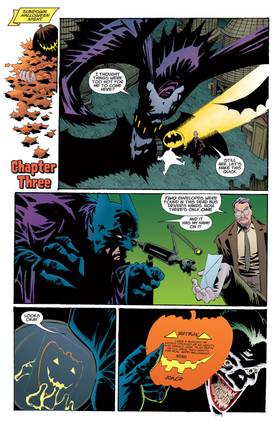 Read Batman: Gotham After Midnight (2008-)  7 Page 7 in English