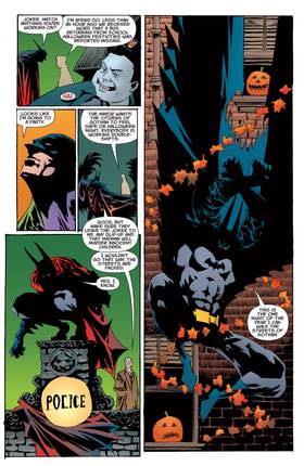 Read Batman: Gotham After Midnight (2008-)  7 Page 8 in English
