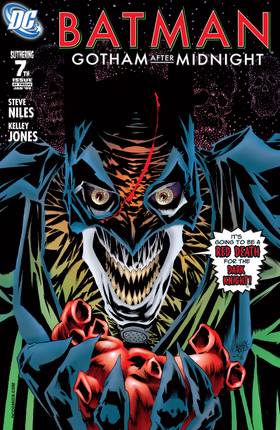 Read Batman: Gotham After Midnight (2008-)  8 Page 1 in English