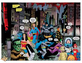 Read Batman: Gotham After Midnight (2008-)  7 Page 9 in English