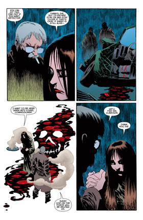 Read Batman: Gotham After Midnight (2008-)  8 Page 3 in English