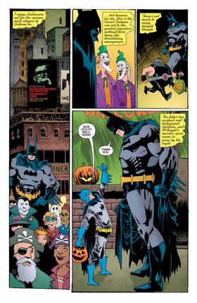 Read Batman: Gotham After Midnight (2008-)  7 Page 10 in English
