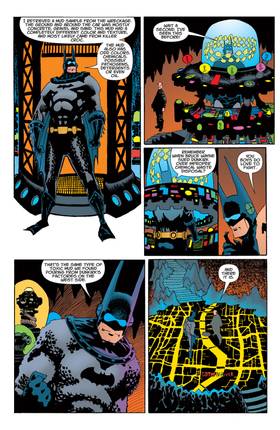 Read Batman: Gotham After Midnight (2008-)  8 Page 8 in English