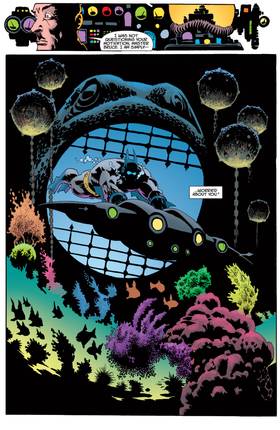 Read Batman: Gotham After Midnight (2008-)  8 Page 10 in English