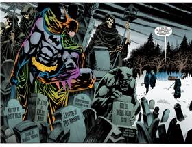 Read Batman: Gotham After Midnight (2008-)  9 Page 3 in English
