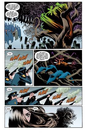 Read Batman: Gotham After Midnight (2008-)  9 Page 4 in English