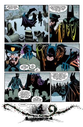 Read Batman: Gotham After Midnight (2008-)  9 Page 7 in English