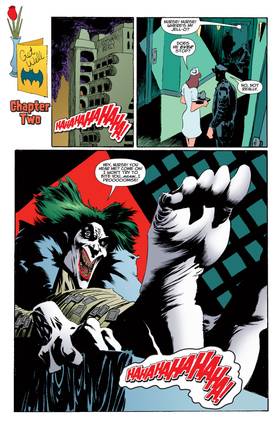 Read Batman: Gotham After Midnight (2008-)  9 Page 8 in English