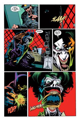 Read Batman: Gotham After Midnight (2008-)  9 Page 9 in English