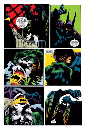 Read Batman: Gotham After Midnight (2008-)  9 Page 10 in English