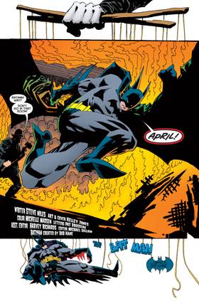 Read Batman: Gotham After Midnight (2008-)  10 Page 2 in English