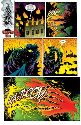 Read Batman: Gotham After Midnight (2008-)  10 Page 3 in English