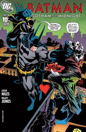 Read Batman: Gotham After Midnight (2008-)  11 Page 1 in English