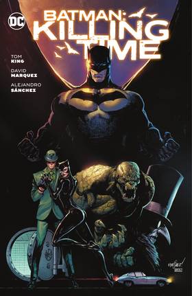 Read Batman: Killing Time (2022-)  1 Page 1 in English