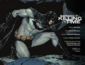 Read Batman: Killing Time (2022-)  1 Page 3 in English